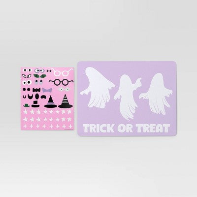 Halloween Interactive Placemat - Hyde And EEK! Boutique™