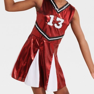 Cheerleader Kids' Costume - Hyde And EEK! Boutique™