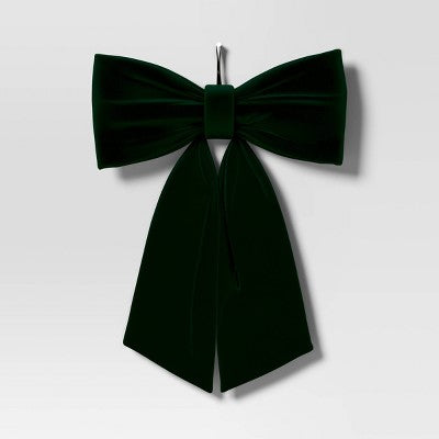 20" Large Bow Halloween Decorative Prop - Hyde And EEK! Boutique™