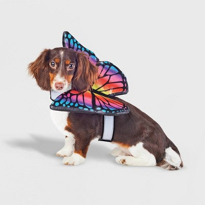 Halloween Butterfly Wings Dog And Cat Costume - Hyde And EEK! Boutique™