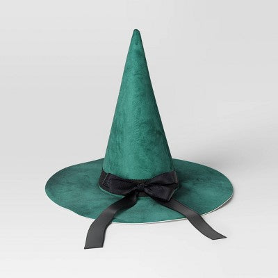 12" Witch Hat Tabletop Halloween Decorative Prop - Hyde And EEK! Boutique™
