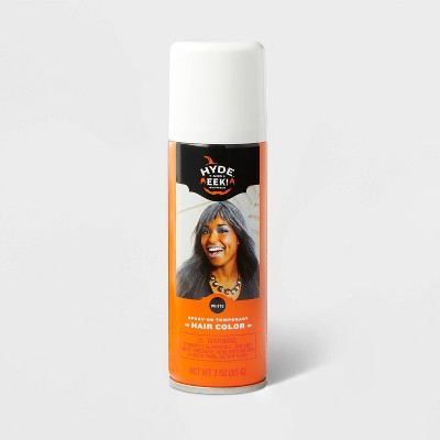 3oz Spray-On Temporary Halloween Hair Color - Hyde And EEK! Boutique™