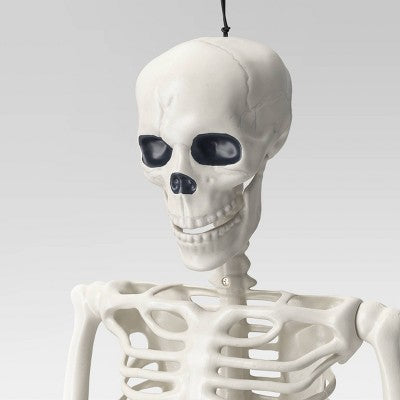 36" Posable Skeleton Halloween Decorative Mannequin - Hyde And EEK! Boutique™: Realistic, Movable Joints