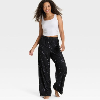 Women's Halloween Flannel Pajama Pants - Hyde And EEK! Boutique™