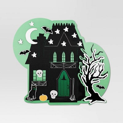 Halloween Interactive Placemat - Hyde And EEK! Boutique™