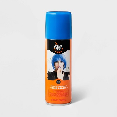 3oz Spray-On Temporary Halloween Hair Color - Hyde And EEK! Boutique™