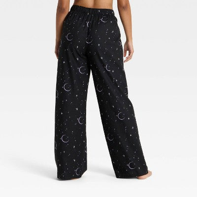  Women's Halloween Flannel Pajama Pants - Hyde And EEK! Boutique™