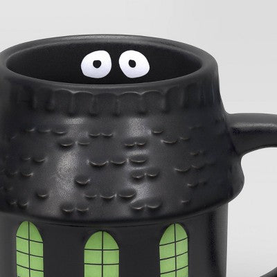  16oz Figural Haunted House Mug - Hyde And EEK! Boutique™
