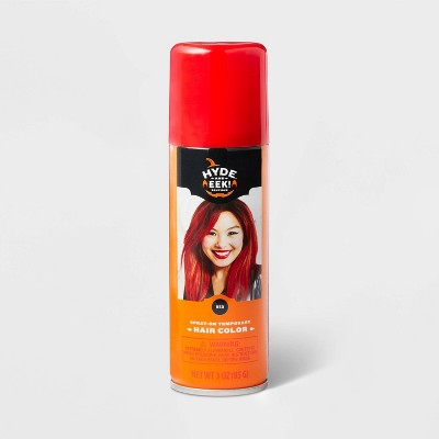  3oz Spray-On Temporary Halloween Hair Color - Hyde And EEK! Boutique™