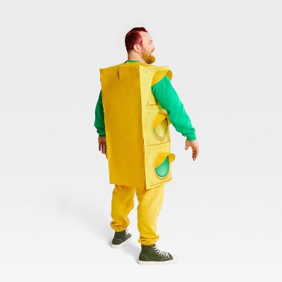  Adult Light Up Traffic Light Halloween Costume One Size - Hyde And EEK! Boutique™