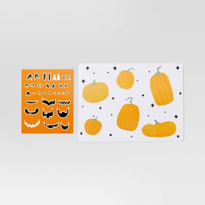  Halloween Interactive Placemat - Hyde And EEK! Boutique™