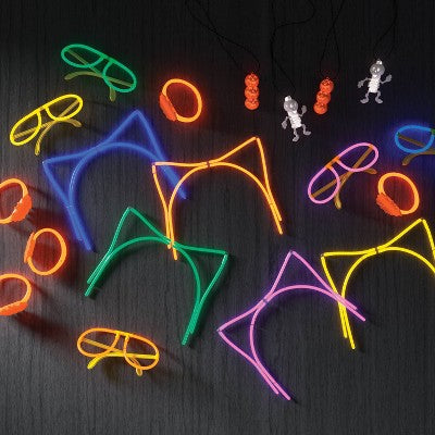  20ct Light Up Party Pack Party Favors - Hyde And EEK! Boutique™