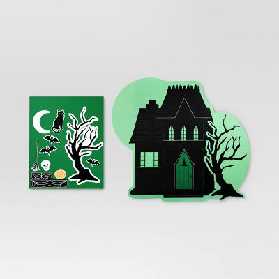  Halloween Interactive Placemat - Hyde And EEK! Boutique™