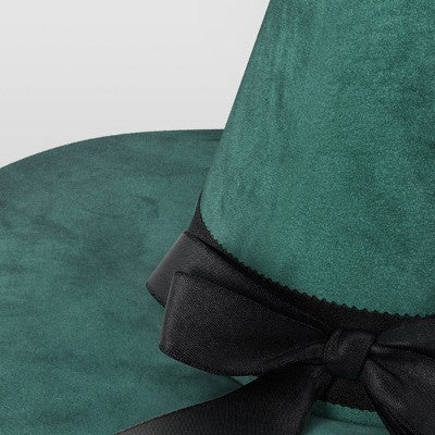  12" Witch Hat Tabletop Halloween Decorative Prop - Hyde And EEK! Boutique™