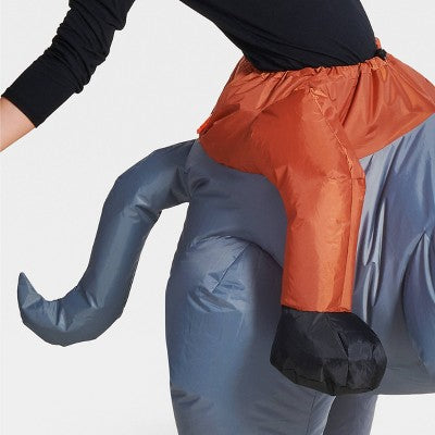  Kids' Wolf Rider Inflatable Halloween Costume One Size Fits Most - Hyde And EEK! Boutique™