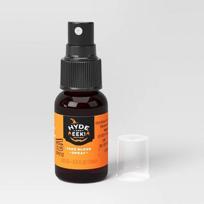  Liquid Fake Blood Spray Halloween Costume Makeup - Hyde And EEK! Boutique™: Easy To Apply, Washable, For Costumes
