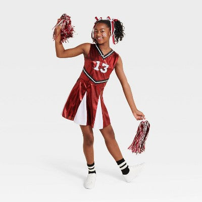  Cheerleader Kids' Costume - Hyde And EEK! Boutique™