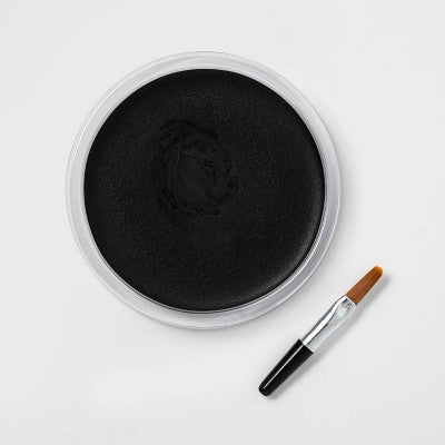  Black Solid Pot Just Add Water Halloween Makeup With Brush: Hyde And EEK! Boutique™