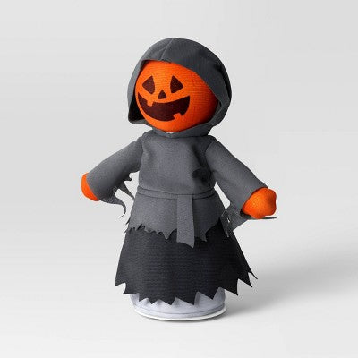  Lewis & Friends™ 11" Animated Plush Lewis Halloween Decorative Prop Gray - Hyde And EEK! Boutique™