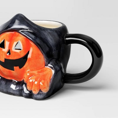  15 Fl Oz Earthenware Lewis Mug - Hyde And EEK! Boutique™