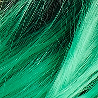  Adult Premium Wig Green Sorceress - Hyde And EEK! Boutique™