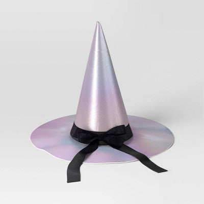  12" Witch Hat Tabletop Halloween Decorative Prop - Hyde And EEK! Boutique™