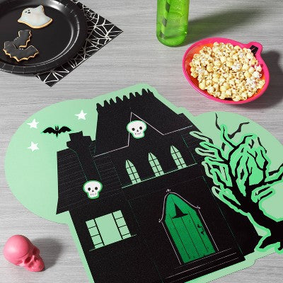  Halloween Interactive Placemat - Hyde And EEK! Boutique™