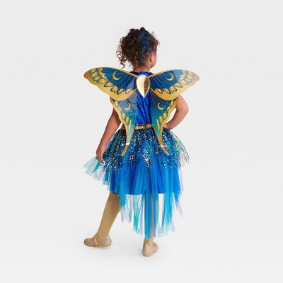  Kids' Light Up Moonlight Fairy Halloween Costume Dress - Hyde And EEK! Boutique™