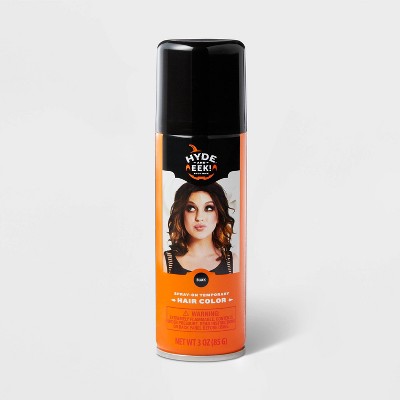  3oz Spray-On Temporary Halloween Hair Color - Hyde And EEK! Boutique™