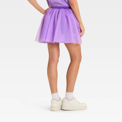 Adult Costume Tutus - Hyde And EEK! Boutique™ Lavender One Size Fits Most
