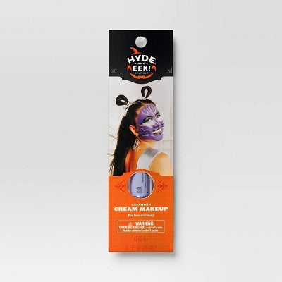  Halloween Costume Cream Makeup Kit Lavender - Hyde And EEK! Boutique™
