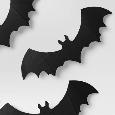  30ct Halloween Decor Kit Bats - Hyde And EEK! Boutique™: Wall Decals, 18+
