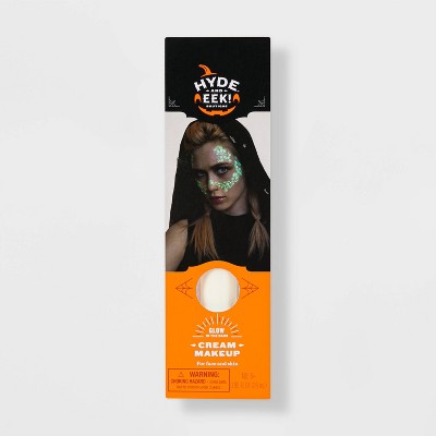  Glow In The Dark Cream Halloween Costume Makeup - Hyde And EEK! Boutique™