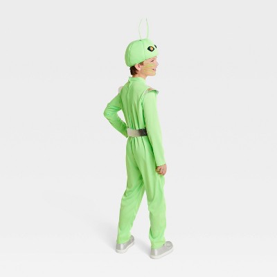  Kids' Glows Under Blacklight Costume Cosmic Explorer - Hyde And EEK! Boutique™