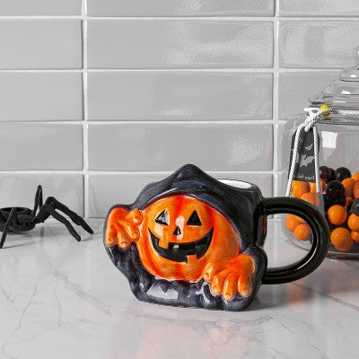  15 Fl Oz Earthenware Lewis Mug - Hyde And EEK! Boutique™