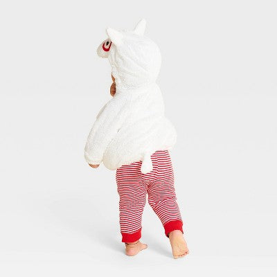  Infant And Toddler Bullseye Halloween Costume Pullover - Hyde And EEK! Boutique™ Red/White