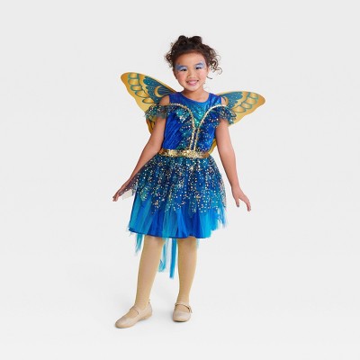  Kids' Light Up Moonlight Fairy Halloween Costume Dress - Hyde And EEK! Boutique™