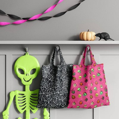  Multi Characters Reusable Tote - Hyde And EEK! Boutique™