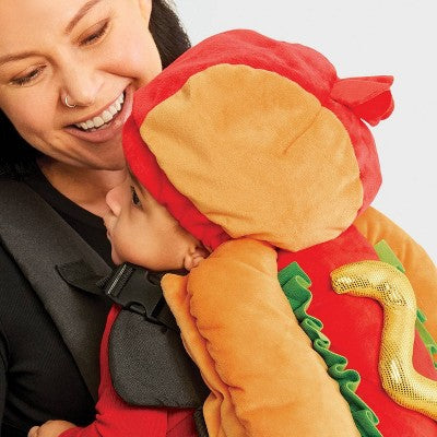  Baby Hot Dog Infant Carrier And Hat Halloween Costume - Hyde And EEK! Boutique™