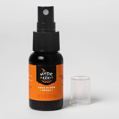  Liquid Fake Blood Spray Halloween Costume Makeup - Hyde And EEK! Boutique™: Easy To Apply, Washable, For Costumes