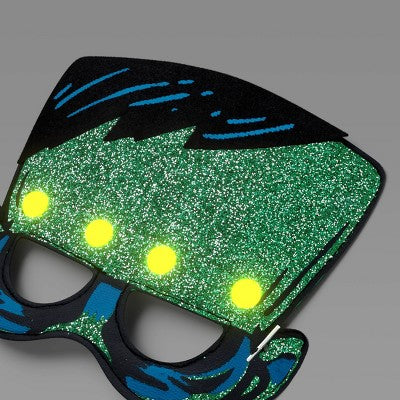  LED Monster Mask Halloween Costume Wearable Accessories - Hyde And EEK! Boutique™