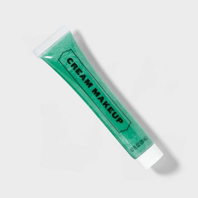  Green Cream Halloween Costume Makeup - Hyde And EEK! Boutique™