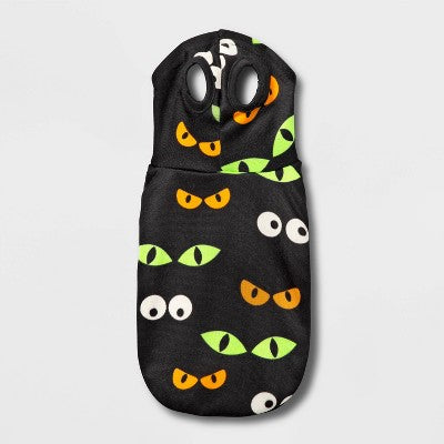  Glowing Eyes Hoodie Dog And Cat Costume - Hyde And EEK! Boutique™