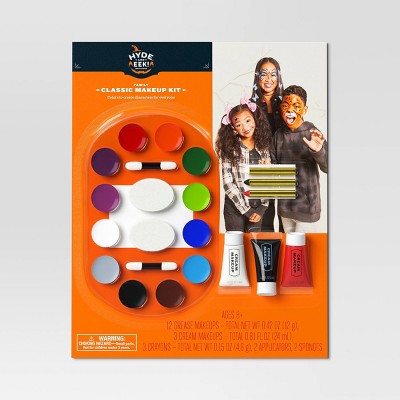  Halloween Super Value Makeup Kit Classic Eerie - Hyde And EEK! Boutique™