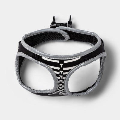  Skeleton Glow Reflective Dog And Cat Harness - Hyde And EEK! Boutique™