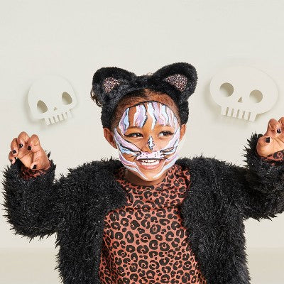  Halloween Mini Just Add Water Makeup Kit Pastel - Hyde And EEK! Boutique™