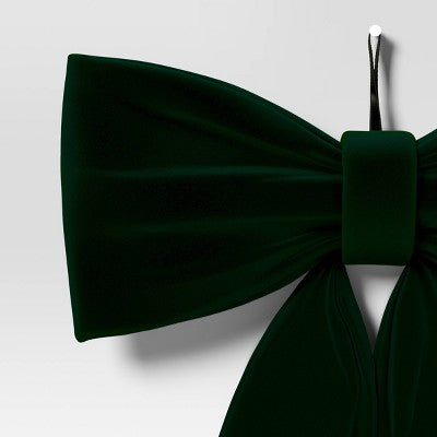  20" Large Bow Halloween Decorative Prop - Hyde And EEK! Boutique™
