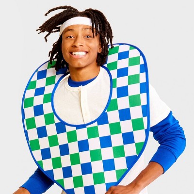  Adult Pickleball And Paddle Halloween Couples Humor Costume Apparel Top - Hyde And EEK! Boutique™ One Size Fits Most