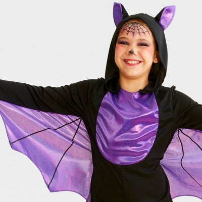  Kids' Midnight Bat Costume - Hyde And EEK! Boutique™