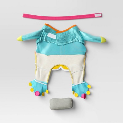  Halloween Retro Skater Dog And Cat Frontal Costume With Boombox Toy - Hyde And EEK! Boutique™